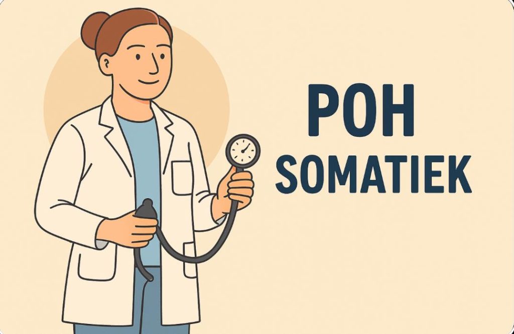 POH somatiek in de huisartsenpraktijk